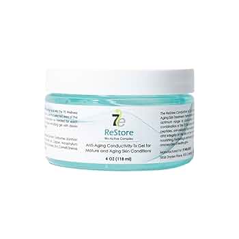 美容液 WASER MI-FUNCTIONAL GEL 120ml FaceFyt + Conductive Gel Bundle – Saian Skin Care